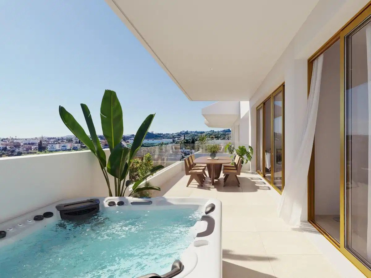 1-Bedroom, 1-Bathroom Apartment – Resort-Style Living in Los Pacos, Fuengirola