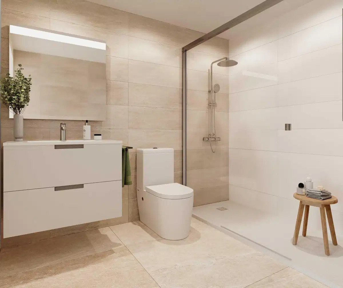 2-Bedroom, 2-Bathroom Penthouse with Sea Views and Luxury Amenities in Estepona