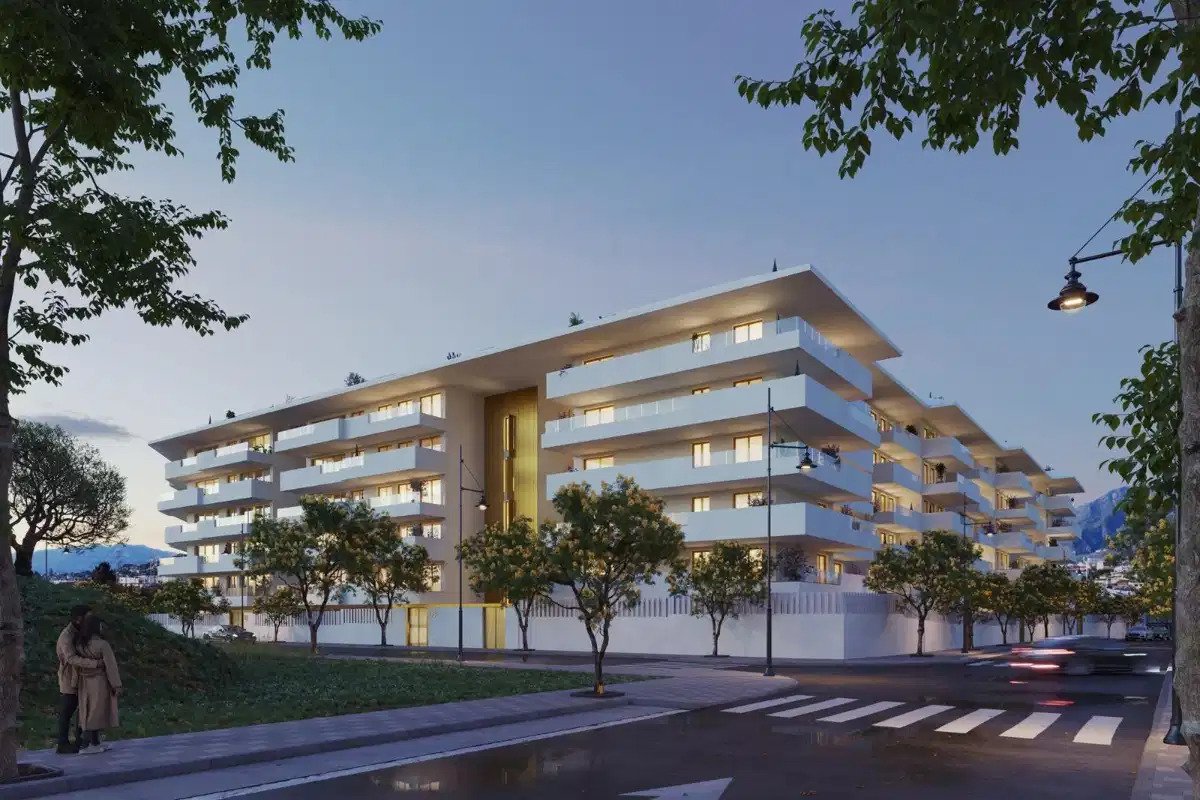 2-Bedroom, 2-Bathroom Apartment in Los Pacos, Fuengirola – Resort-Style Living