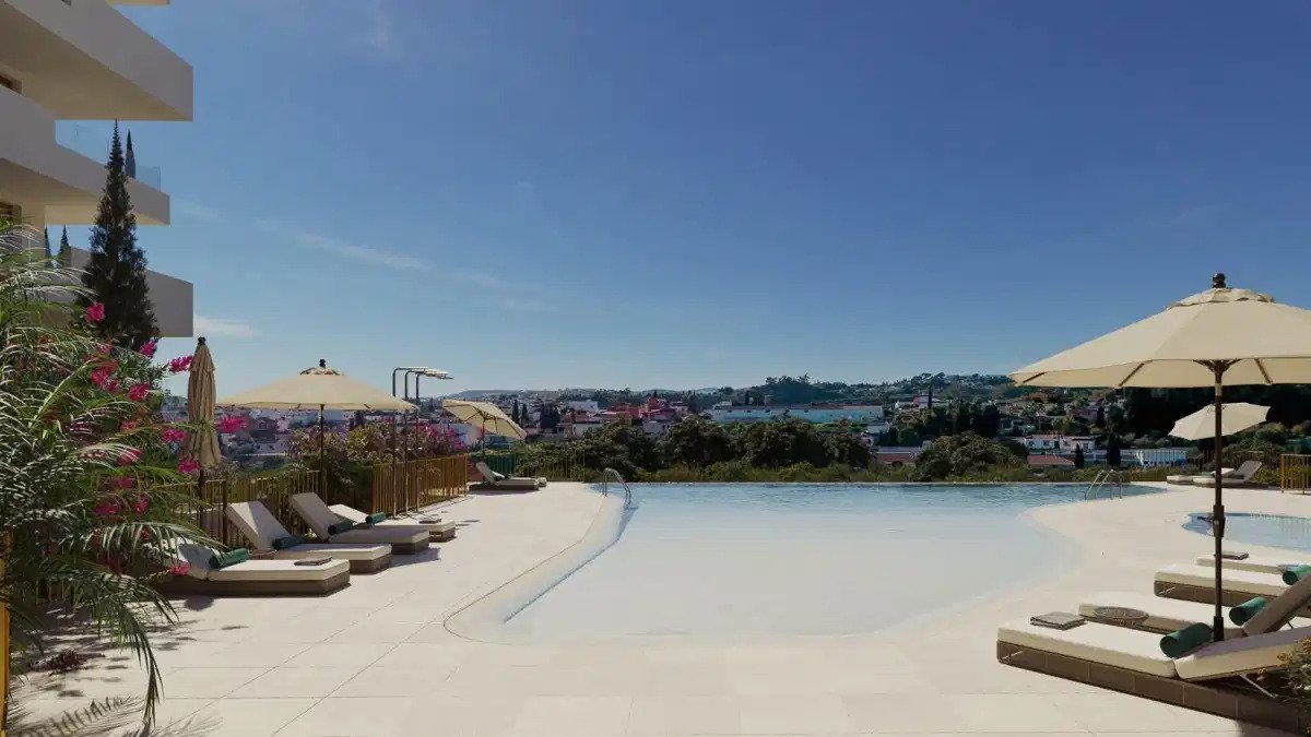 2-Bedroom, 2-Bathroom Apartment in Los Pacos, Fuengirola – Resort-Style Living