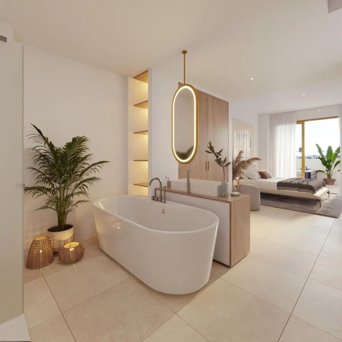 2-Bedroom, 2-Bathroom Apartment in Los Pacos, Fuengirola – Resort-Style Living