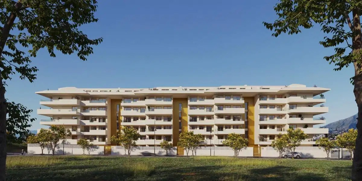 2-Bedroom, 2-Bathroom Apartment in Los Pacos, Fuengirola – Resort-Style Living