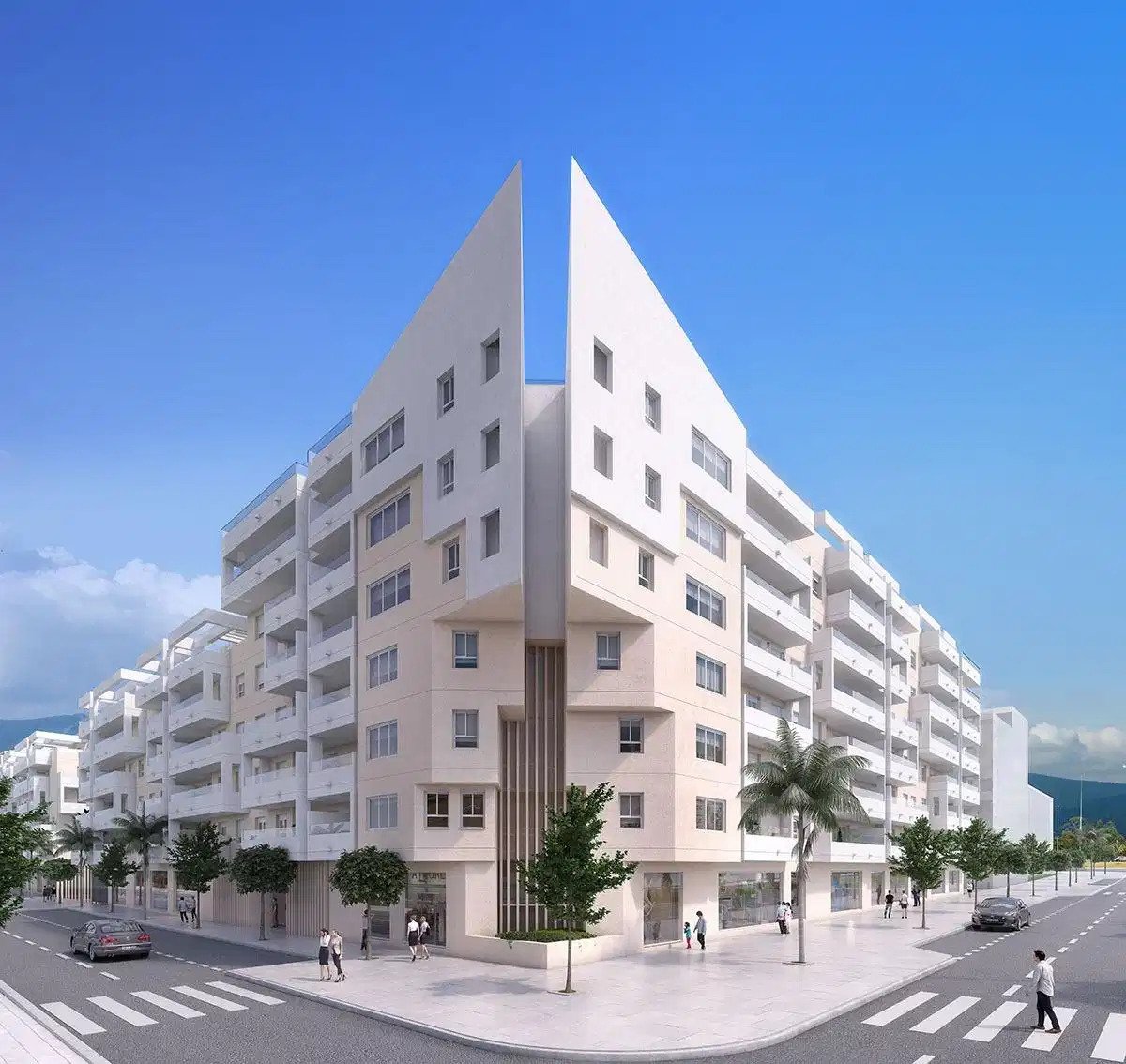 2-Bedroom, 2-Bathroom Modern Penthouse with Panoramic Views in Nueva Andalucía