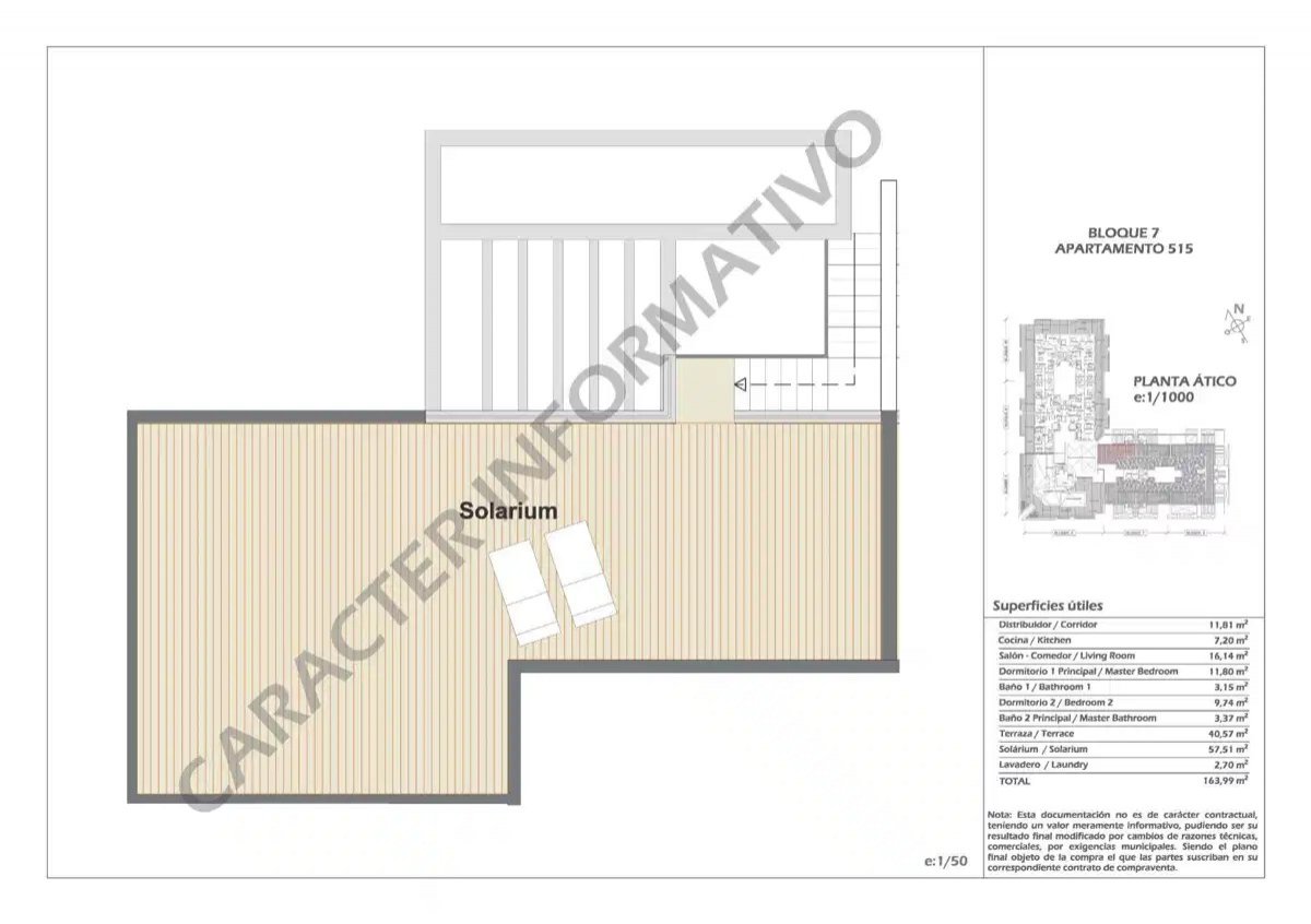 2-Bedroom, 2-Bathroom Modern Penthouse with Panoramic Views in Nueva Andalucía