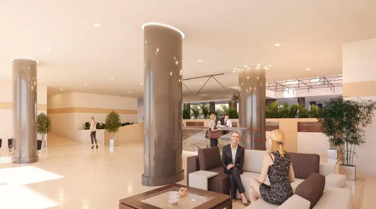 2-Bedroom, 2-Bathroom Apartment with Rooftop Pool and Panoramic Views in Nueva Andalucía