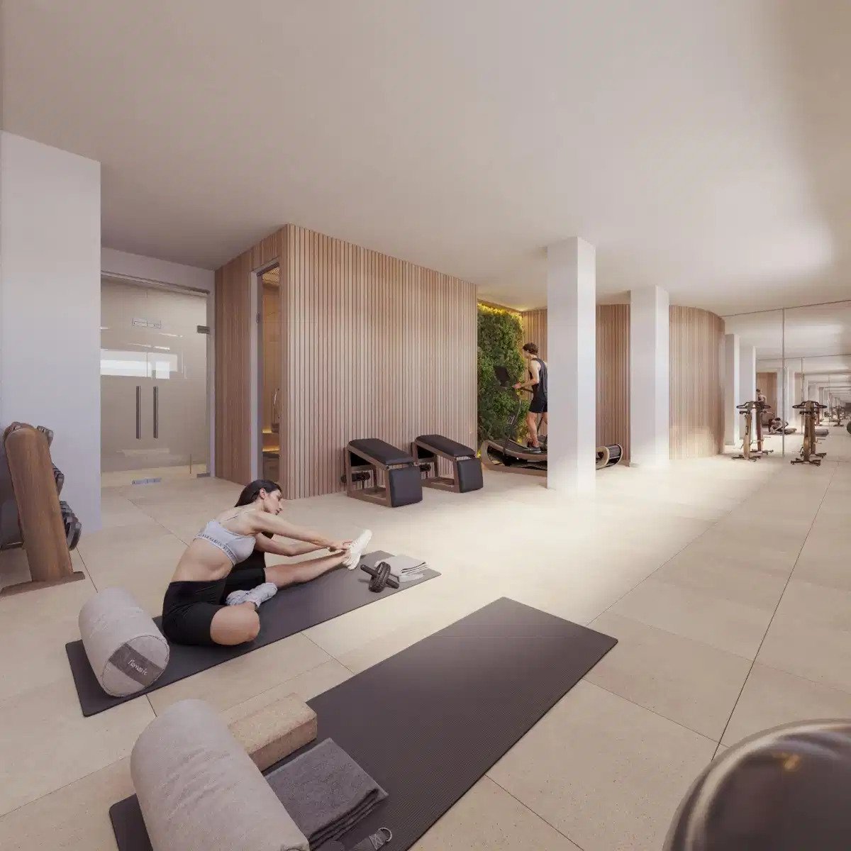 1-Bedroom, 1-Bathroom Ground Floor Apartment in Los Pacos, Fuengirola – Modern Resort-Style Living
