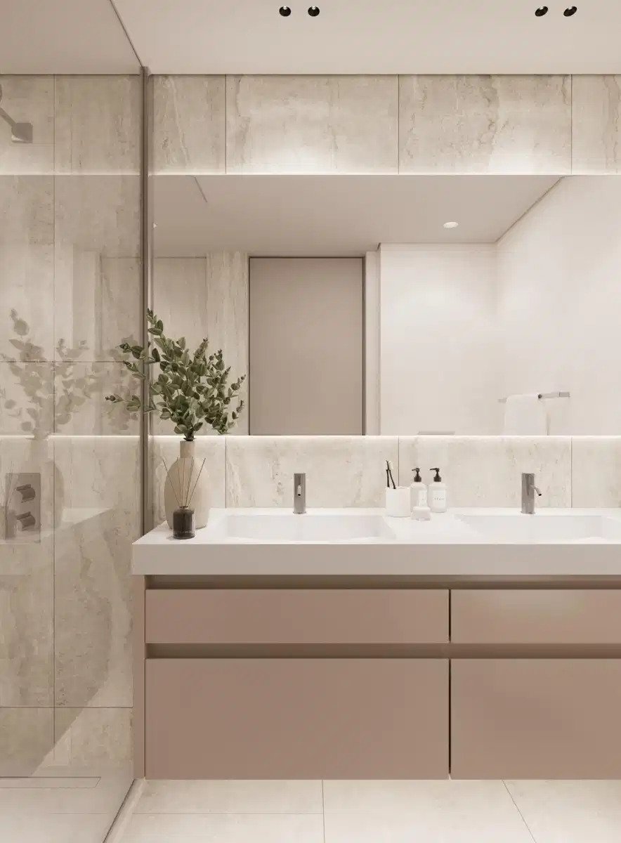 3-Bedroom, 2-Bathroom Modern Apartment with Panoramic Sea Views in the New Golden Mile