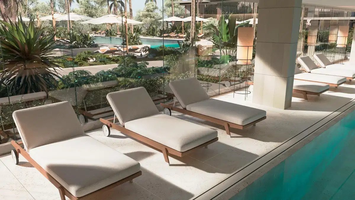 3-Bedroom, 2-Bathroom Modern Apartment with Panoramic Sea Views in the New Golden Mile
