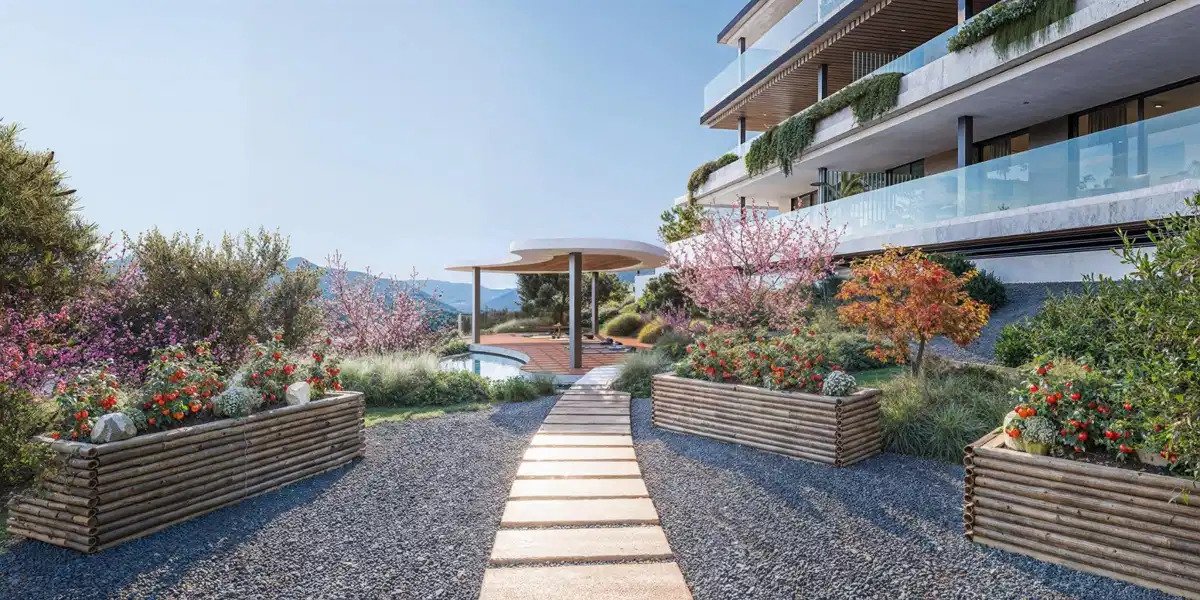 2-Bedroom, 2-Bathroom Apartment in Estepona’s New Golden Mile with Southwest-Facing Terrace