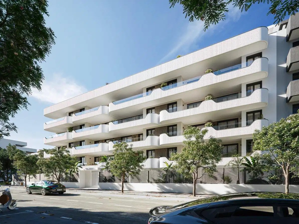 3-Bedroom, 2-Bathroom Penthouse with Terraces and Sea Views in Torre del Mar