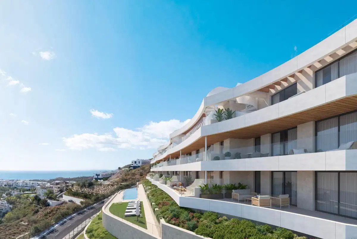 2-Bedroom, 2-Bathroom Penthouse with Sea Views and Large Terrace in Rincon de la Victoria