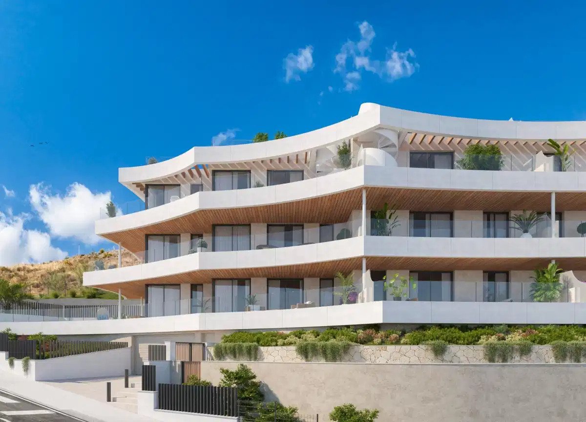 2-Bedroom, 2-Bathroom Penthouse with Sea Views and Large Terrace in Rincon de la Victoria