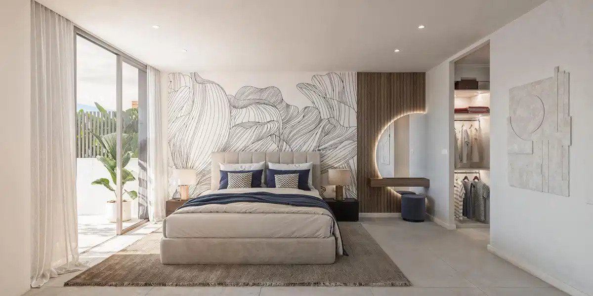 3-Bedroom, 3-Bathroom Townhouse in Estepona’s Prestigious New Golden Mile