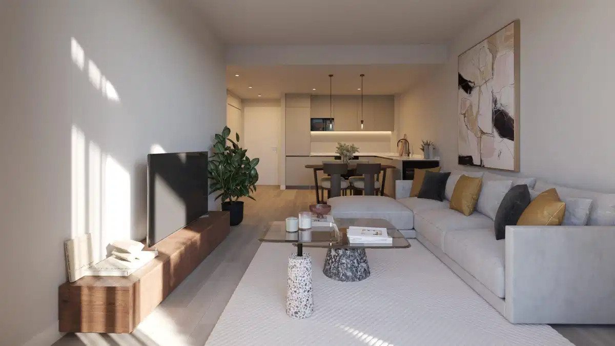 2-Bedroom, 2-Bathroom Penthouse with Open Views and Spacious Terrace in Mijas Costa