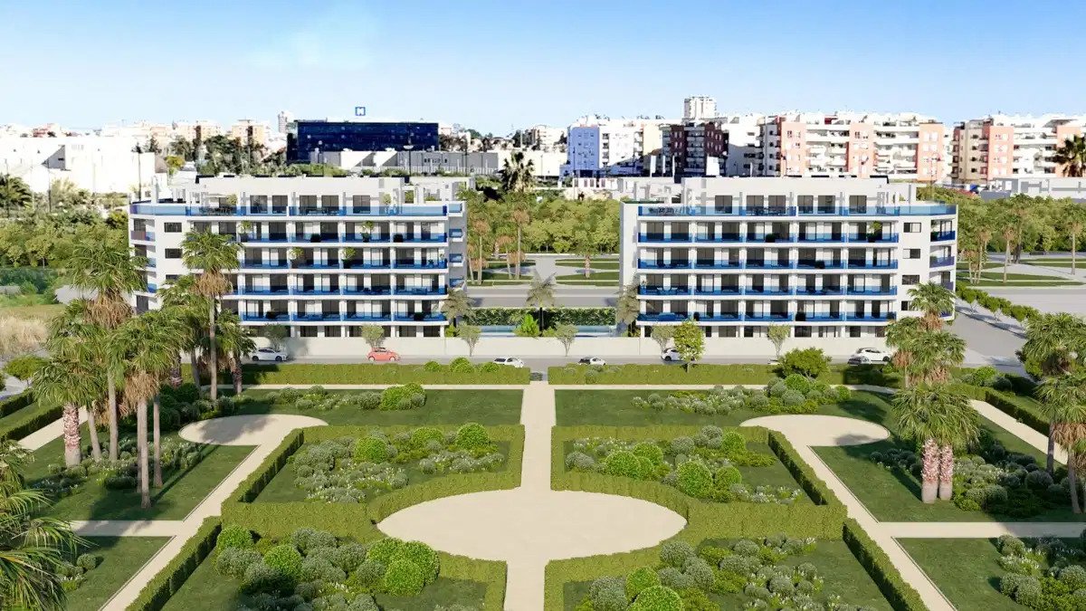 1-Bedroom, 1-Bathroom Modern Apartment in Las Lagunas, Mijas Costa