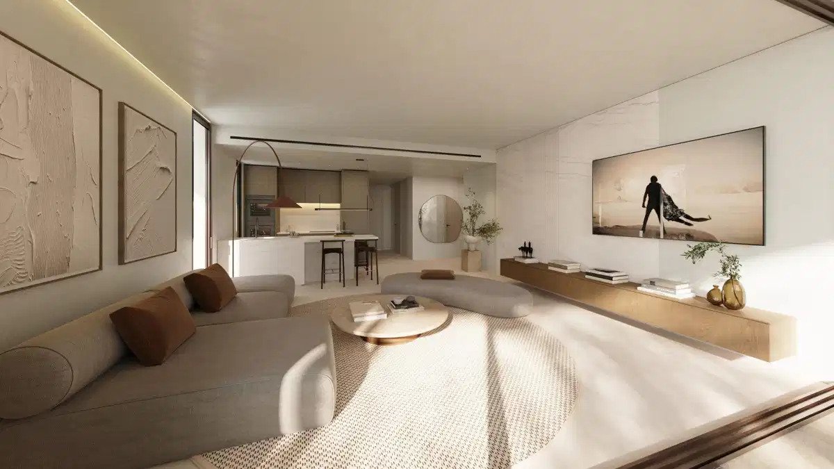3-Bedroom, 2-Bathroom Penthouse with Sustainable Luxury and Sea Views in El Higuerón