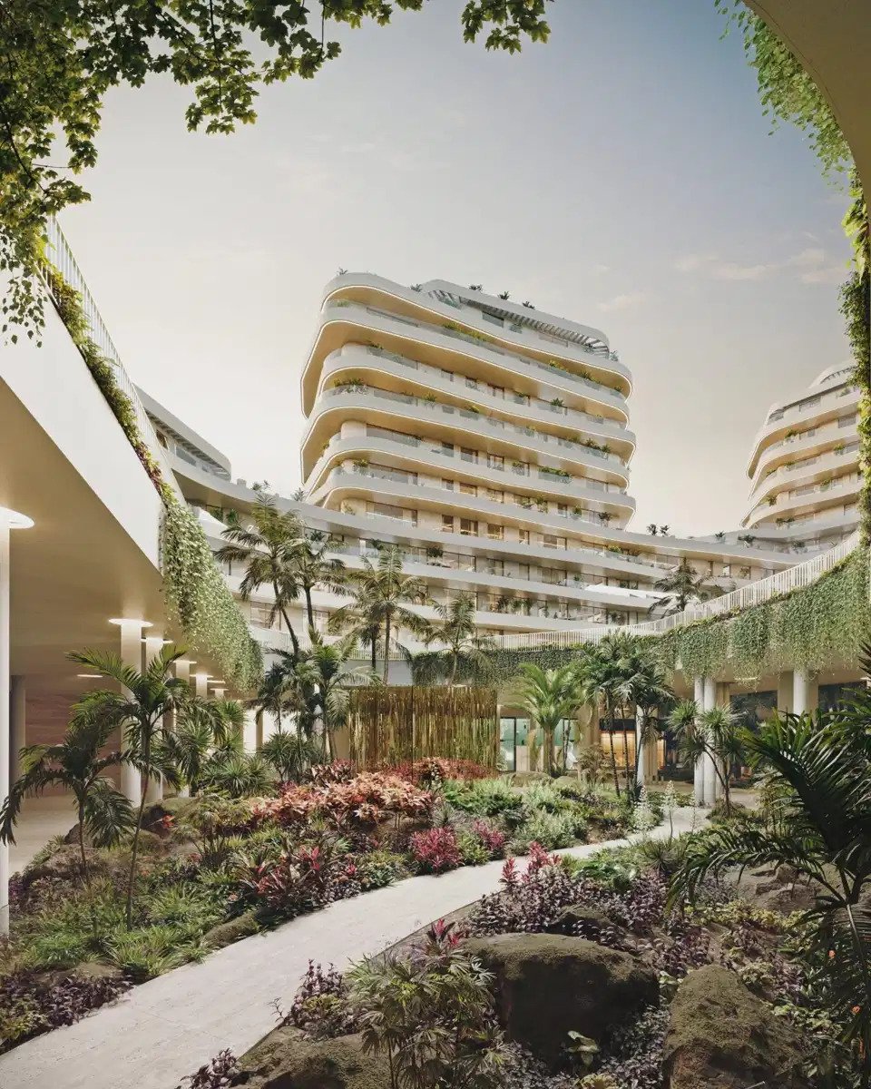 2-Bedroom, 2-Bathroom Luxury Beachfront Apartment with Panoramic Sea Views in Málaga City