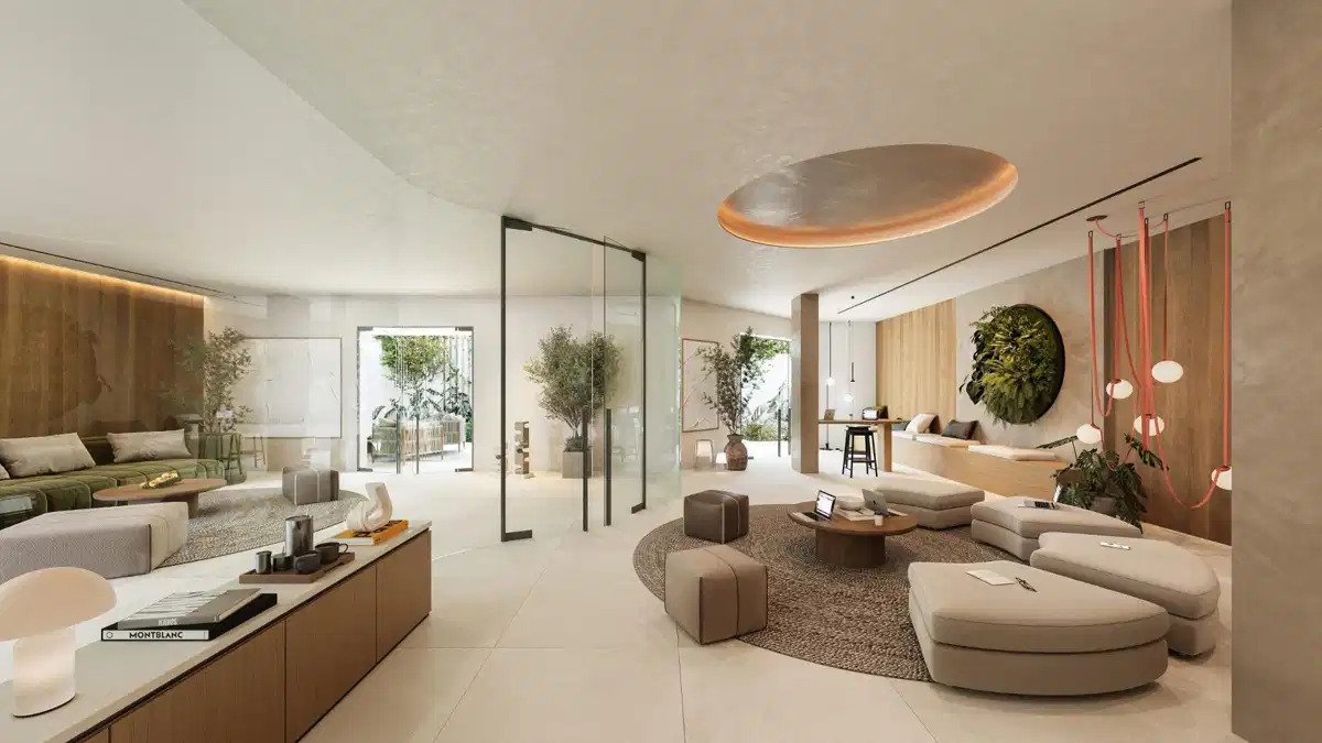 2-Bedroom, 2-Bathroom Penthouse with Private Pool and Sea Views in El Higuerón, Costa del Sol