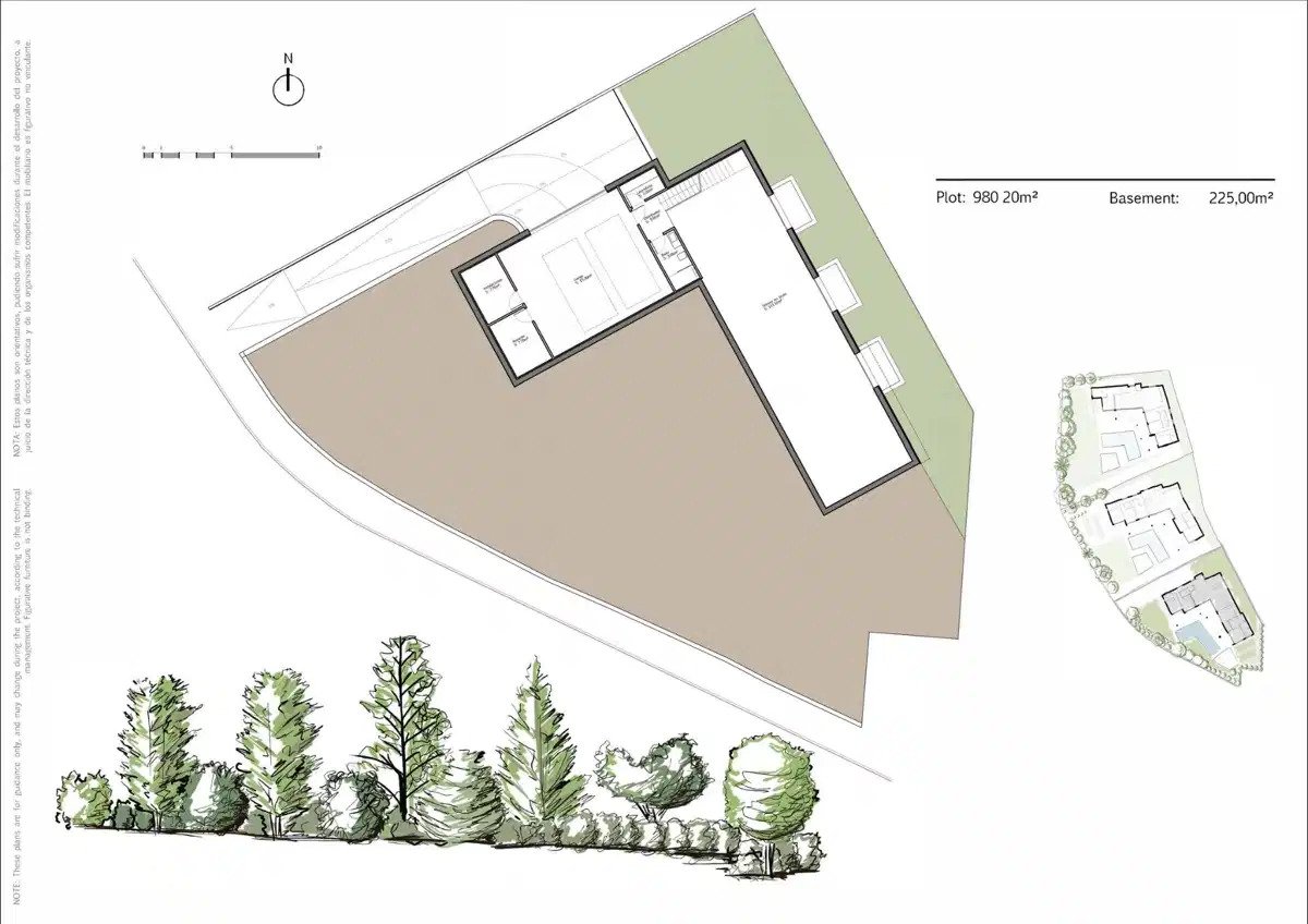 4-Bedroom, 5-Bathroom Exclusive Luxury Villa with Private Garden and Advanced Home Technology