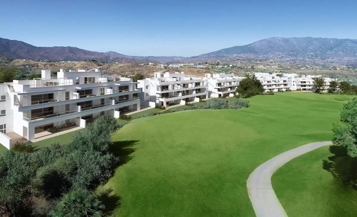 3-Bedroom, 2-Bathroom Penthouse with Panoramic Golf and Sea Views at La Cala Golf Resort