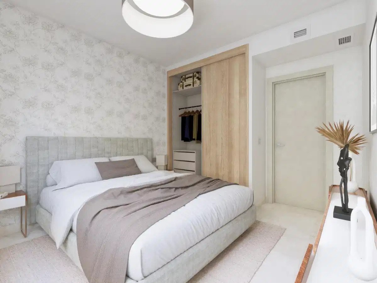3-Bedroom, 2-Bathroom Penthouse with Panoramic Golf and Sea Views at La Cala Golf Resort