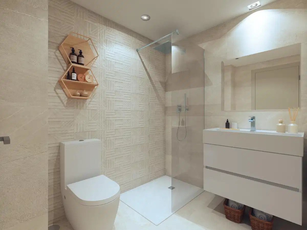 3-Bedroom, 2-Bathroom Penthouse with Panoramic Golf and Sea Views at La Cala Golf Resort