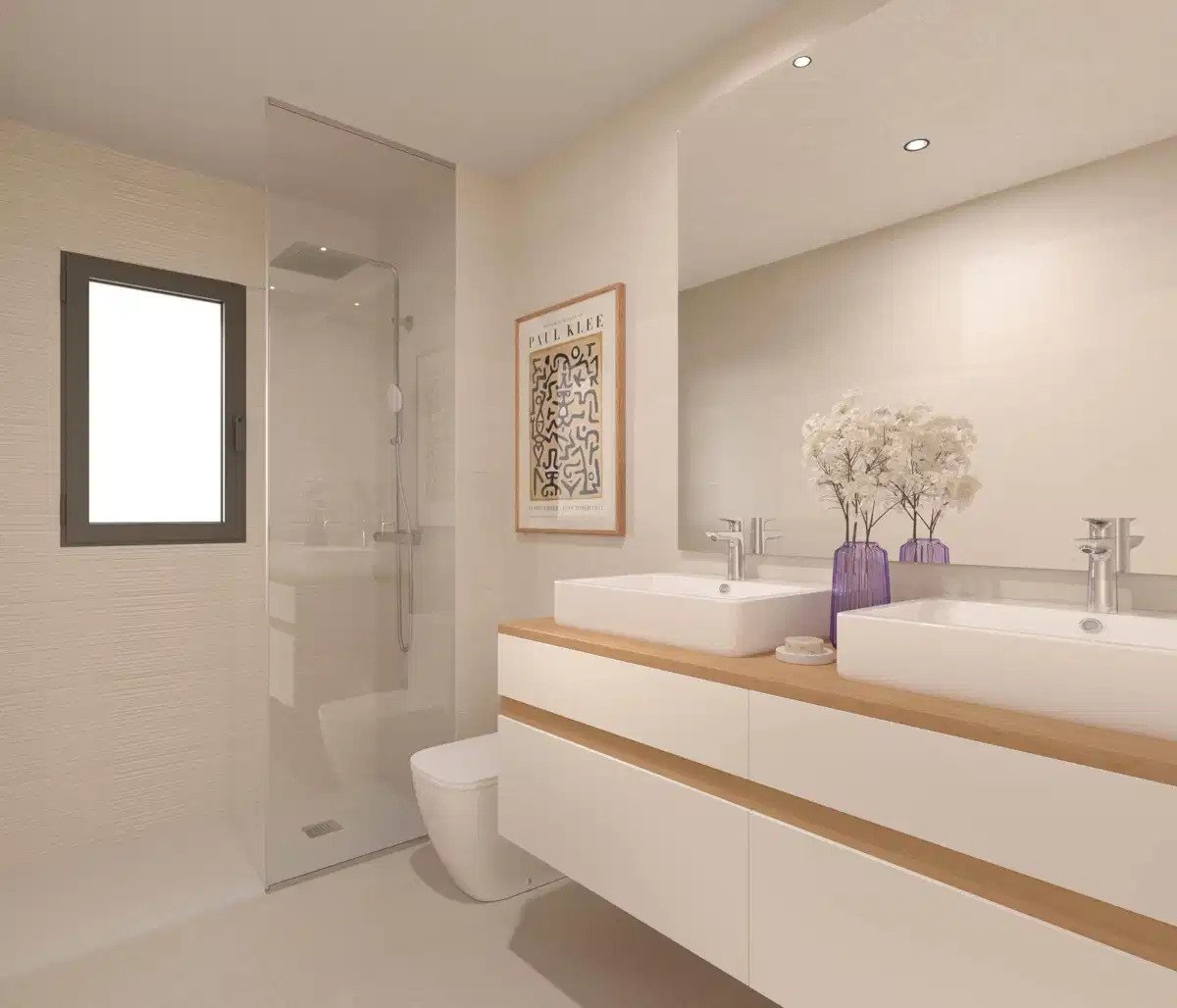 3-Bedroom, 2-Bathroom Apartment in Prestigious Torremolinos Complex with Panoramic Terraces