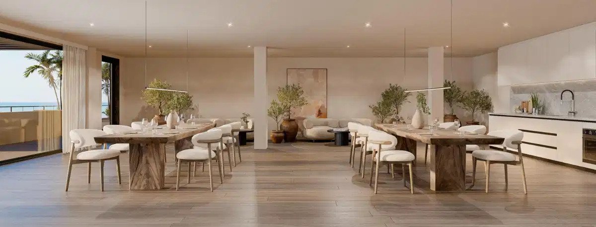 2-Bedroom, 2-Bathroom Apartment with Panoramic Sea and Mountain Views in Mijas