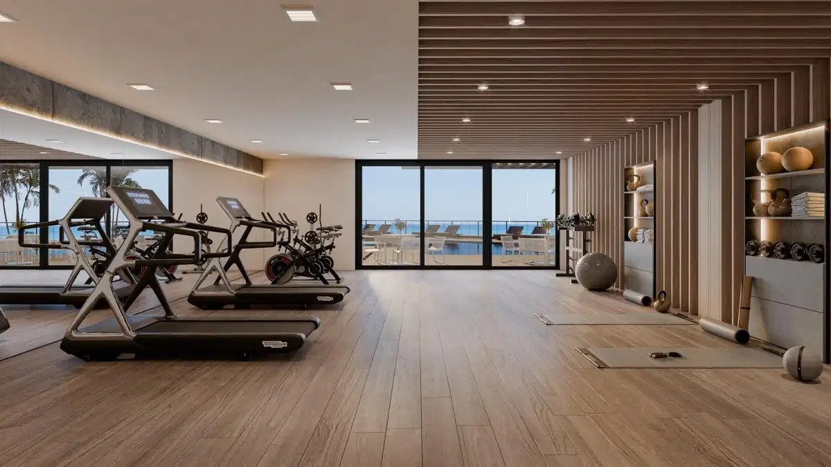 2-Bedroom, 2-Bathroom Apartment with Panoramic Sea and Mountain Views in Mijas