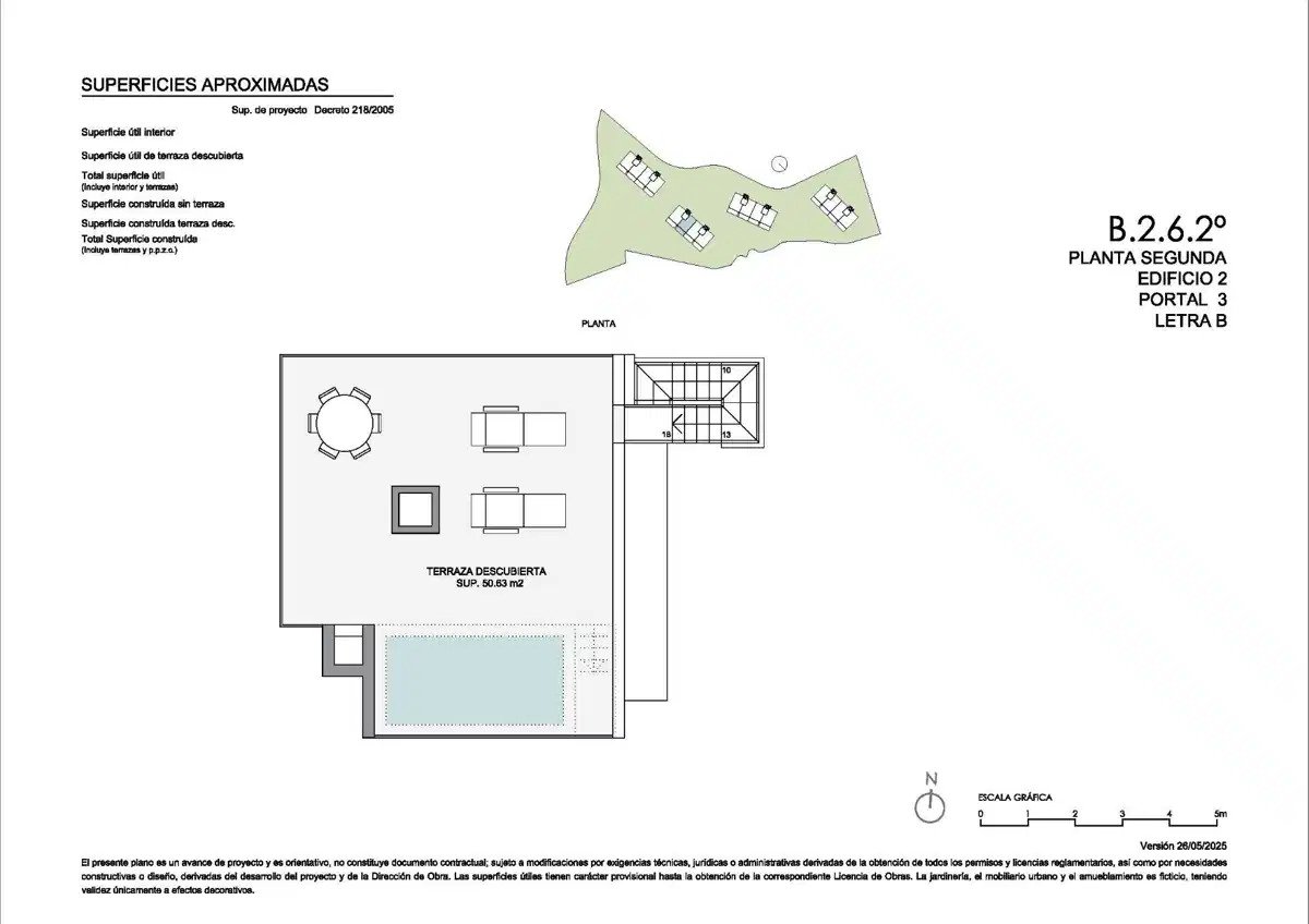 2-Bedroom, 2-Bathroom Penthouse with Panoramic Sea and Golf Views in La Cala de Mijas