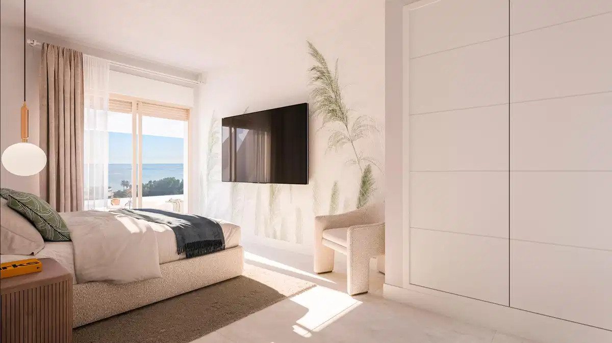 2-Bedroom, 2-Bathroom Luxury Ground Floor Apartment in Estepona Near Arroyo Vaquero Beach