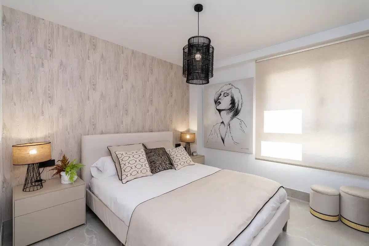 3-Bedroom, 2-Bathroom Penthouse with Panoramic Views in Istán near Marbella