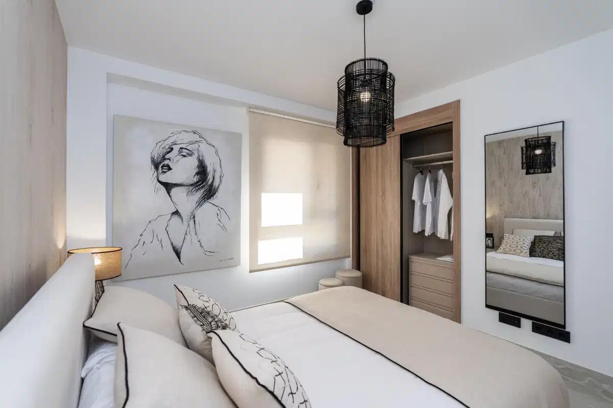 3-Bedroom, 2-Bathroom Penthouse with Panoramic Views in Istán near Marbella
