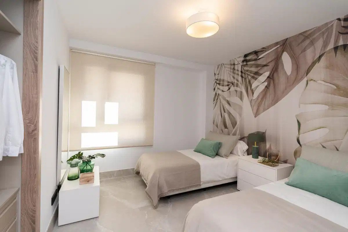 3-Bedroom, 2-Bathroom Penthouse with Panoramic Views in Istán near Marbella