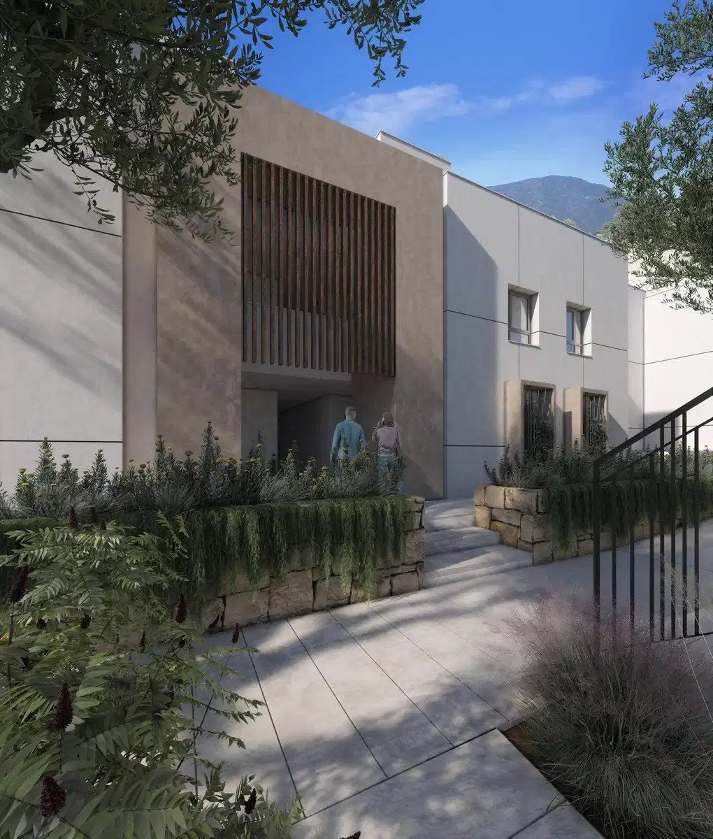 3-Bedroom, 2-Bathroom Penthouse with Panoramic Views in Istán near Marbella