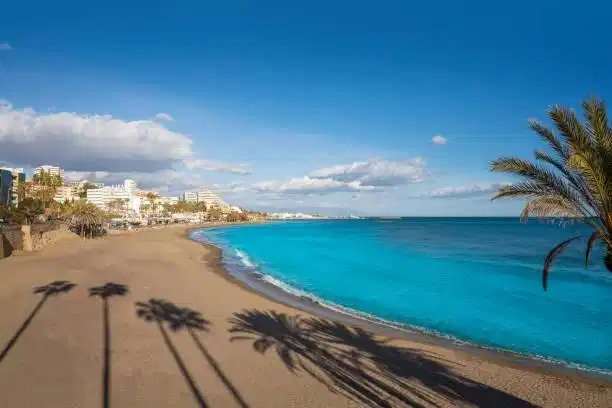 3-Bedroom, 2-Bathroom Duplex Penthouse with Sea Views in Benalmadena