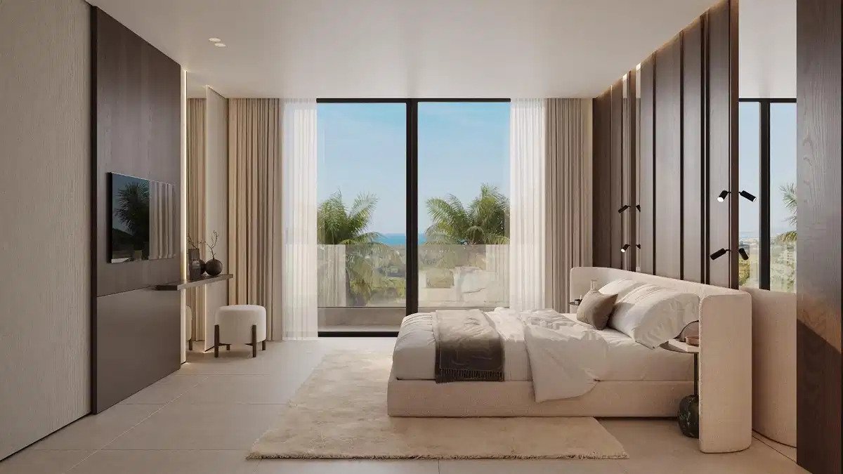3-Bedroom, 2-Bathroom Luxury New Build Penthouse in Estepona 400m from the Beach