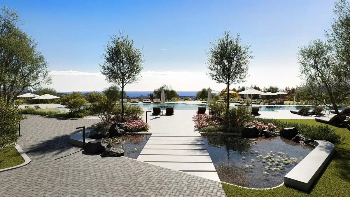 2-Bedroom, 2-Bathroom Sea View Apartments in Mijas, Málaga – Modern Living on the Costa del Sol