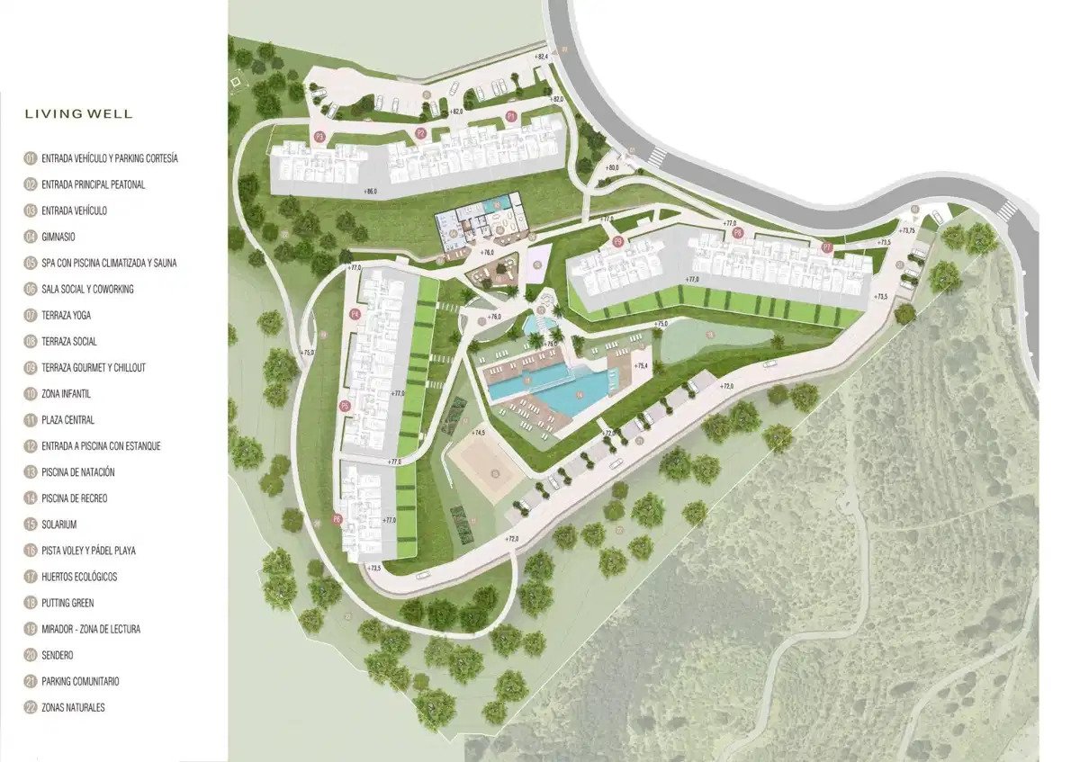 2-Bedroom, 2-Bathroom Sea View Apartments in Mijas, Málaga – Modern Living on the Costa del Sol