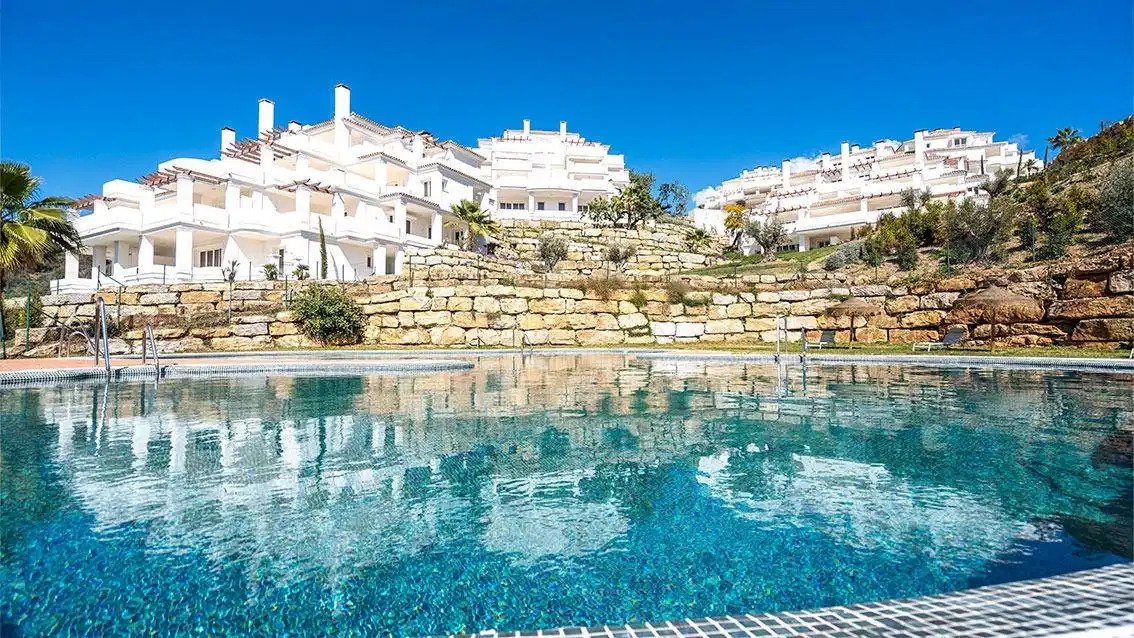 2-Bedroom, 2-Bathroom Penthouse with Resort-Style Amenities in Nueva Andalucía, Marbella
