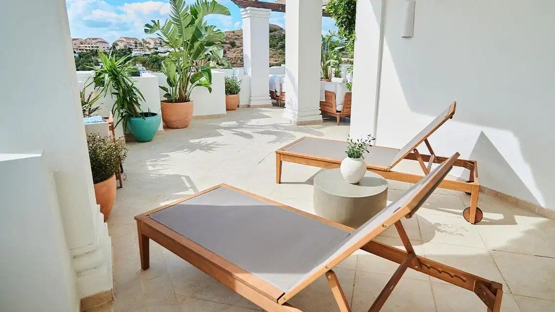 2-Bedroom, 2-Bathroom Ground Floor Apartment with Resort Facilities in Nueva Andalucía, Marbella