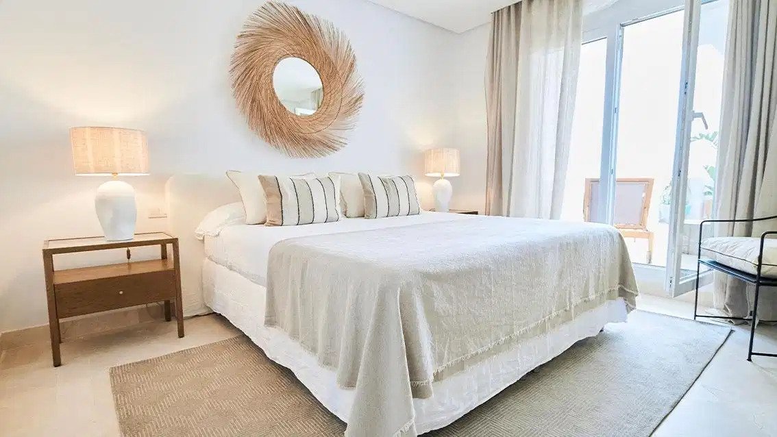 2-Bedroom, 2-Bathroom Ground Floor Apartment with Resort Facilities in Nueva Andalucía, Marbella