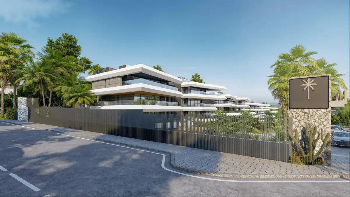2-Bedroom, 2-Bathroom Boutique Apartments with Private Gardens and Resort Amenities on the New Golden Mile
