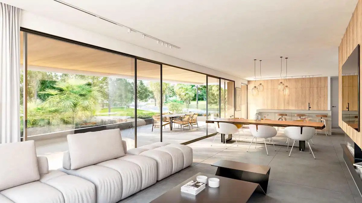 2-Bedroom, 2-Bathroom Boutique Apartments with Private Gardens and Resort Amenities on the New Golden Mile
