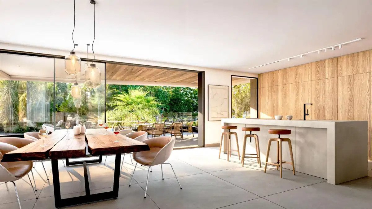 2-Bedroom, 2-Bathroom Boutique Apartments with Private Gardens and Resort Amenities on the New Golden Mile