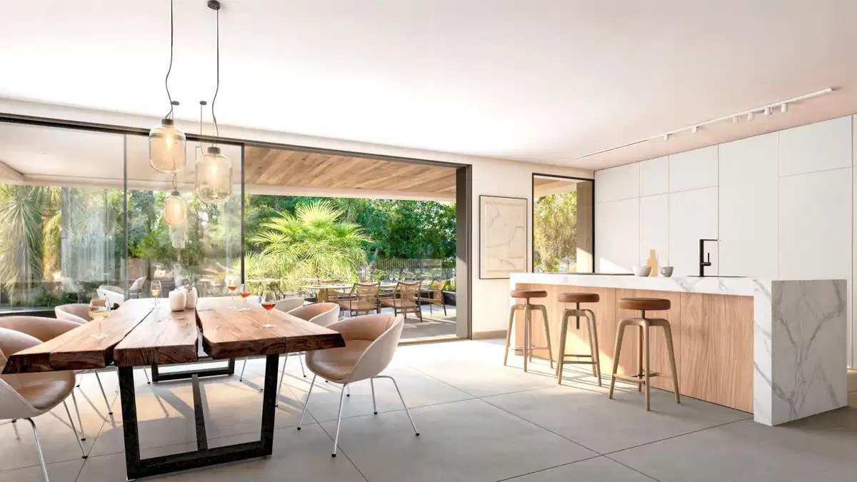 2-Bedroom, 2-Bathroom Boutique Apartments with Private Gardens and Resort Amenities on the New Golden Mile