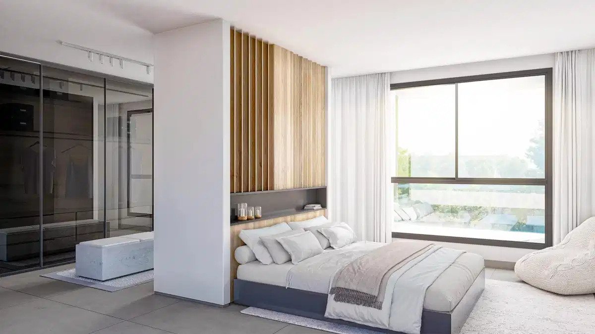 2-Bedroom, 2-Bathroom Boutique Apartments with Private Gardens and Resort Amenities on the New Golden Mile