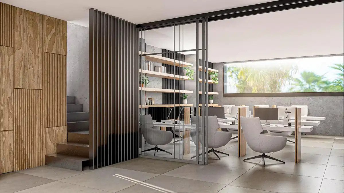 2-Bedroom, 2-Bathroom Boutique Apartments with Private Gardens and Resort Amenities on the New Golden Mile