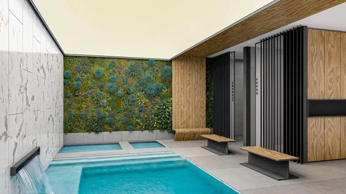 2-Bedroom, 2-Bathroom Boutique Apartments with Private Gardens and Resort Amenities on the New Golden Mile