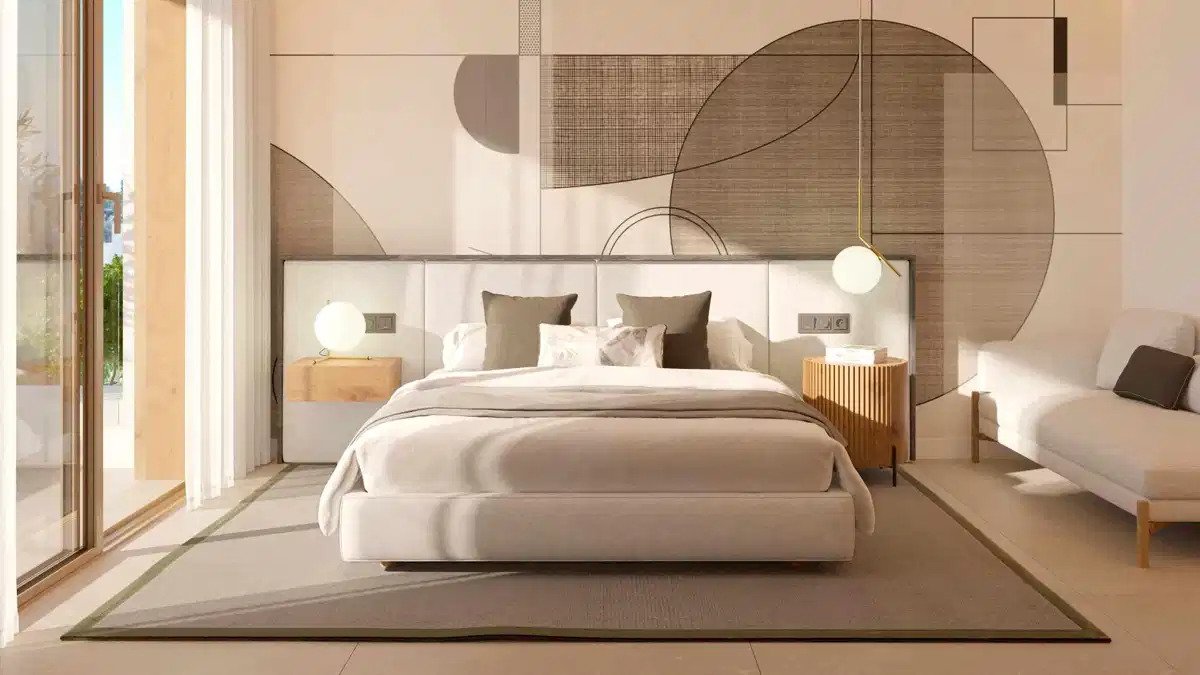 4-Bedroom, 4-Bathroom Modern Townhouse in El Paraíso with Private Garden, Gym and Spa